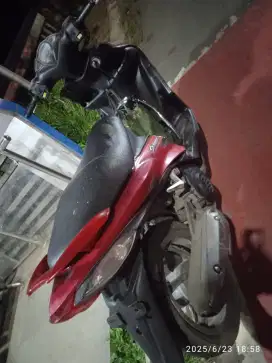 Suzuki SkyDrive 2009