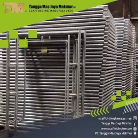 Scaffolding kapolding perancah
