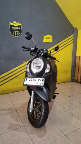 ~san~All New Scoopy Prestige