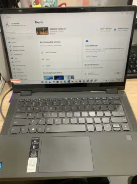 Laptop Lenovo ideapad flex 5