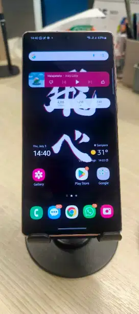 Samsung note 20 pink 8/256