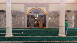 Ready!! Karpet masjid berkualitas dengan harga murah!!