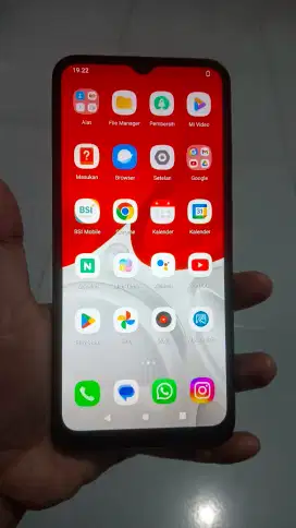 Hp xiomie redmi A1 jringn 4g ram 3/32gb lyr poni 7in