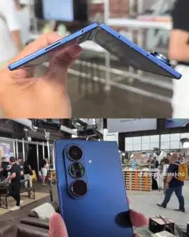 KREDIT SAMSUNG Z FLIP7 & Z FOLD7 PAKAI HOME CREDIT, SEGAMPANG ITU!!