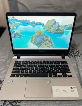LAPTOP ASUS A407U CORE i3