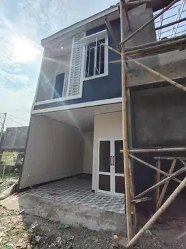 Jual rumah murah di Cijantung