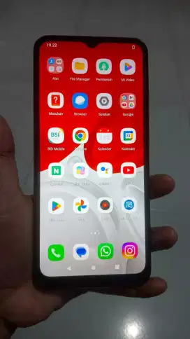 Xiaomi Redmi A1 Ram 3 32GB layar poni