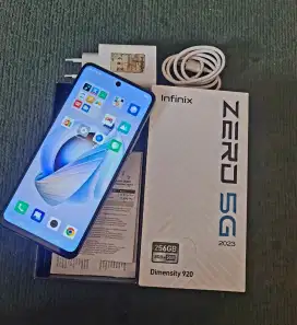 infinix zero 5g 2023 8/256