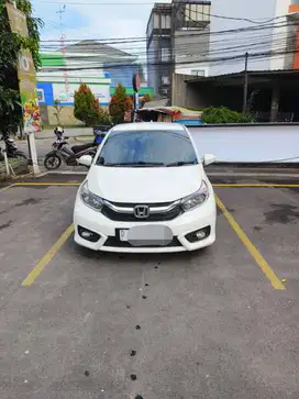 Honda Brio Satya E CVT 2020 - Automatic