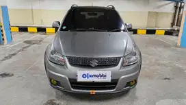 2012 TDP 5,JT Suzuki SX4 1.5 X-Over Bensin-MT Biru