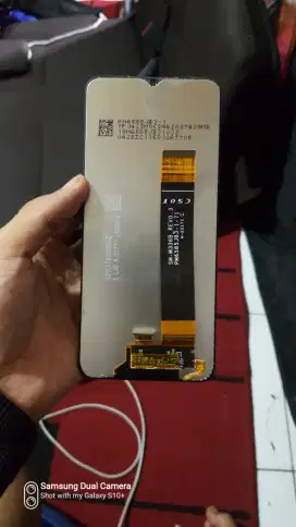 lcd samsung a23 4G copotan ori
