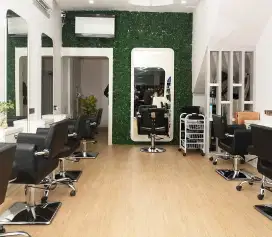 Dijual usaha salon di daerah kelapa Gading