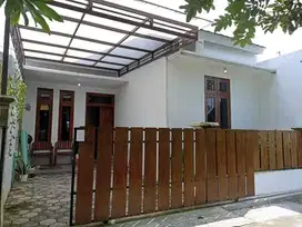 Rumah second siap pakai lokasi dekat sekolah insan cendikia Baki
