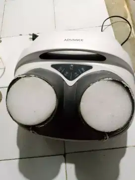 Jual mesin pijat kaki merk advance normal jaya pijatan jjhosss mulus