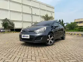 2011 TDP 5,JT Kia Rio 1.4 SE Bensin-AT Abu