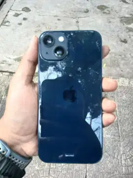 Iphone 13 128 ibox baru 1 minggu pake