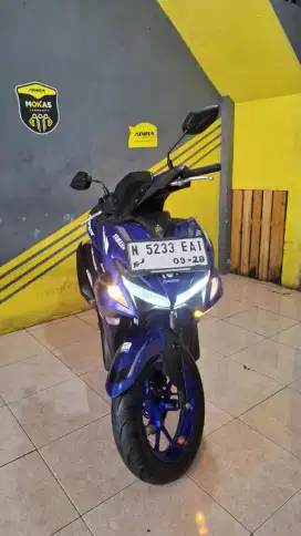 ~san~Aerox 155 R Version