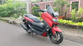 YAMAHA NMAX KEYLESS 2021 GRESS