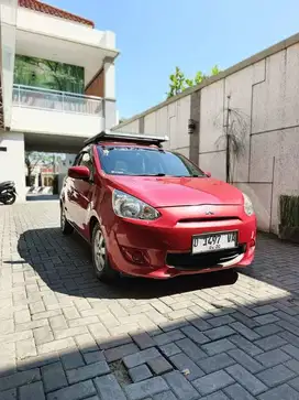 Mitsubishi Mirage GLX 2014 Low Km