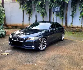 BMW F10 520I DP0 2016