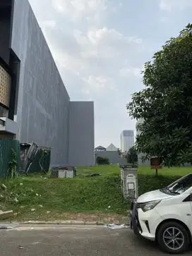 Dijual Kavling Exclusive di Komplek Tiara PHG Gading Serpong Tangerang