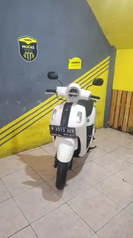 ~san~Yamaha Fazzio Neo