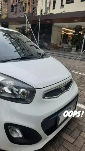 KIA All New Picanto 1.2 SE 3 AT 2013