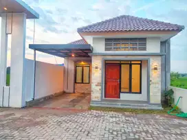 17 Unit Rumah Cluster Pesan Bangun Ngemplak Boyolali