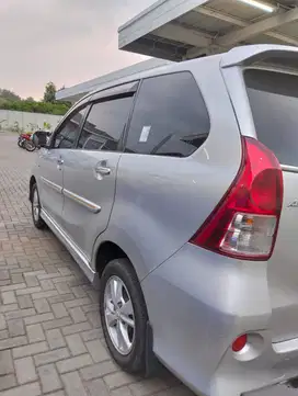Toyota Avanza 2012 Bensin