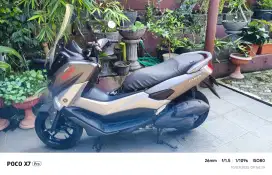 DIJUAL YAMAHA NMAX 2017