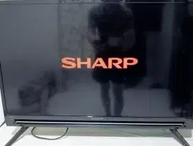 LED SHARP 32 inch digital android