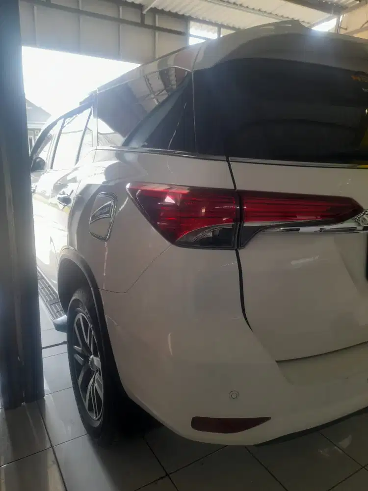 Toyota Fortuner 2018 Diesel