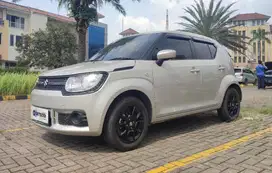 2019 TDP 5,JT Suzuki Ignis 1.2 Bensin-MT Abu-Abu