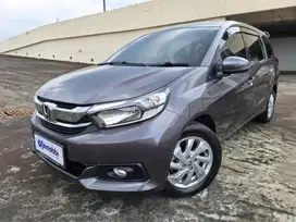 [OLXMOBBI] DP RENDAH Honda Mobilio 1.5 E Bensin-MT 2019 BTIMEI
