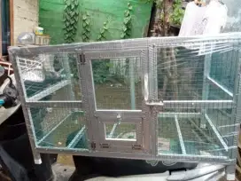 Kandang serba guna