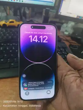 Iphone 14 pro resmi ibox bukan asus atau samsung