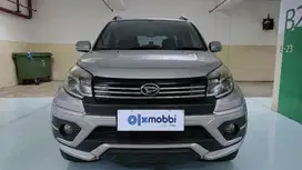 2015 TDP 6,JT Daihatsu Terios 1.5 ADVENTURE R Bensin-AT Silver