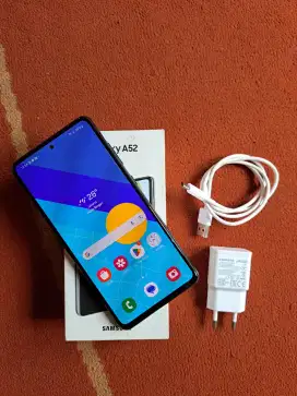 Samsung galaxy A52 8/256 awesome black