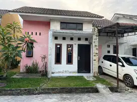 Dijual rumah tipe 45