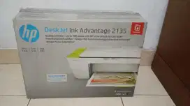 Mesin v printer merek Hp Deskjet Advantage 2135 ( Print, Scan, Copi)