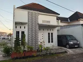 Rumah Bagus 67m² Siap Huni Strategis Baki Sukoharjo