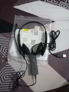 Headseat jabra 1500biz duo usb