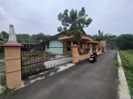 Rumah kampung akses kemana mudah lokasi Baki