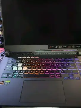 Laptop Gaming ASUS ROG Strix G15 Ryzen 7-6800H RTX 3060 Super Mulus!