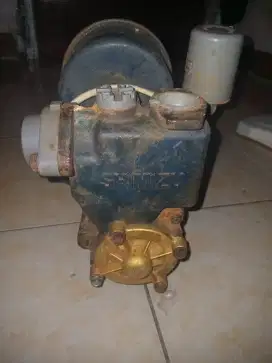 Mesin Air 125 what.type 135 E.merk shimizhu