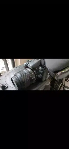 Bismilah jual cepat kamera nikon D3100