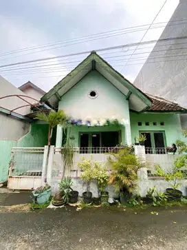 Rumah murah siap huni di mojosongo Jebres solo kota