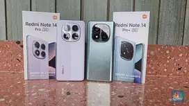 Redmi Note 14 Pro 5G 8/256 Black