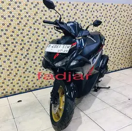 yamaha aerox 155 Tahun 2019