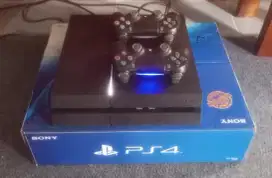 PS4 fat 500Gb black